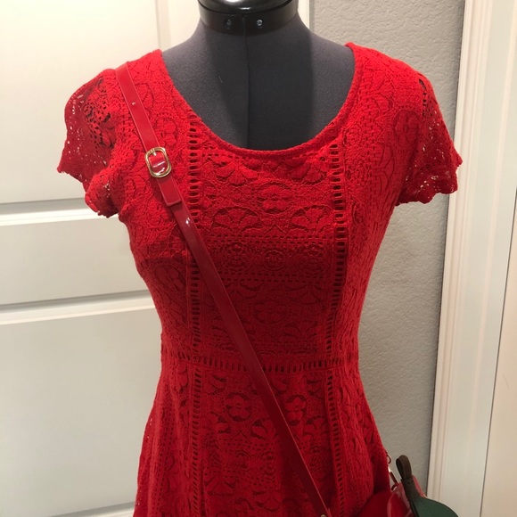 🔥 Price Firm🔥Donating Soon Cute Valentines Day Dress - Picture 4 of 10